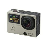 URWise 4K-H3 Sport Camera Wifi Waterproof Ultra HD 4K 2.0 inch LCD Screen Dual 170 Degree Angle View Sport Action... N3