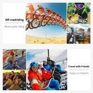 Action Camera ,AKEDRE&reg; 4k 24FPS Ultra HD Wifi 2.0 Inch 170&deg;wide Angle Lens Waterproof Car DVR Sports Dv Outdoor... N5