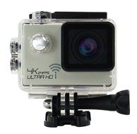 Action Camera ,AKEDRE&reg; 4k 24FPS Ultra HD Wifi 2.0 Inch 170&deg;wide Angle Lens Waterproof Car DVR Sports Dv Outdoor... N6