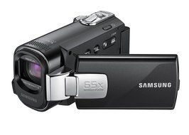 Samsung F40 Ultra Zoom Camcorder (Red) (Discontinued by Manufacturer) N2