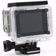 DITONG DT61 4K Ultra HD Action Camera Wifi 1080P 60fps 16MP/12MP 2.0 inch Waterproof Sports Video Camera Car Helmet... N3