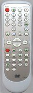 REMOTE CONTROL UNIT / SYLVANIA / EMERSON / SYMPHONIC - NB108UD