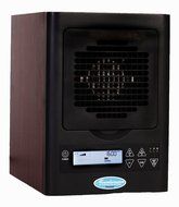 Mountainaire by SUNHEAT MA4000 Six Stage Portable Electronic Air Purifier with HEPA Filter