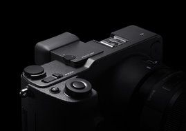 Sigma sd Quattro Digital Mirrorless Camera Body N6