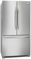 Gallery Series Energy Star Counter-Depth French Door Refrigerator / Freezer with Internal Ice Maker