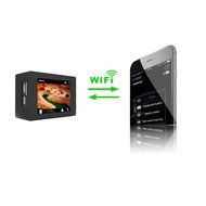 SJ5000 WIFI Novatek 96655 14MP 2.0" LCD 1080P 170 Degree Wide Angle + DSP-NT96655 Sport Action Camera Waterproof... N4