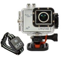 LQSC48: LinQTab Full HD 1080p Waterproof Digital Sports Camera N6