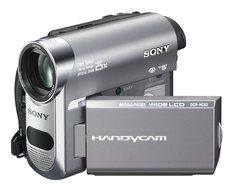 Sony DCR-HC62 1MP MiniDV Handycam Camcorder with 25x Optical Zoom (Discontinued by Manufacturer) N2