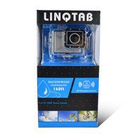 LQSC48: LinQTab Full HD 1080p Waterproof Digital Sports Camera N7