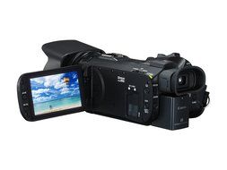 Canon VIXIA HF G40 Camcorder N2