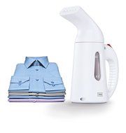 Ultimate Mini Handheld Steamer - 60 Seconds to Wrinkle Free Clothing! 800 Watts - Compact &amp; Light - Fast Heating... N5