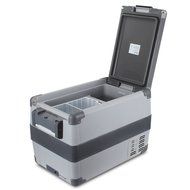 Della Portable Refrigerator USB Port Top Open 55L Fridge/Freezer Camping Tailgating Road Trip N14