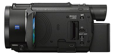 Sony AX53 4K Handycam, FDRAX53B.CEE