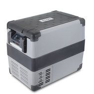 Della Portable Refrigerator USB Port Top Open 55L Fridge/Freezer Camping Tailgating Road Trip N16