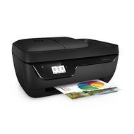 HP Officejet 3830 Wireless Color Photo Printer with Scanner and Copier with Instant Ink Bundle