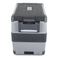 Della Portable Refrigerator USB Port Top Open 55L Fridge/Freezer Camping Tailgating Road Trip N17