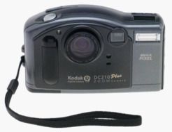 Kodak DC210 Plus Digital Camera N2