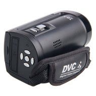 Hodely HD 1280X720 TFT LCD 16X Digital Zoom Digital Video Camcorder American Standard Black