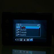 Hodely HD 1280X720 TFT LCD 16X Digital Zoom Digital Video Camcorder American Standard Black N2