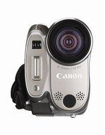 Canon HR10 AVCHD 3.1MP High Definition DVD Camcorder with 10x Optical Image Stabilized Zoom (Discontinued by Manufacturer)