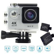 SENYE Ultral HD Waterproof Sport Camera 4K Wi-Fi Action DV Camcorder with 170 Degree Lens for Extreme Outdoor... N26