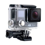 Original Sport camera H3 Ultra 4K HD 2.0" Dual Screen Action Camera Waterproof 30m 170D Lens Camera N6