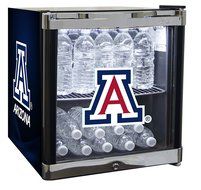 NCAA Refrigerated Beverage Center Utes N24
