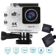 SENYE Ultral HD Waterproof Sport Camera 4K Wi-Fi Action DV Camcorder with 170 Degree Lens for Extreme Outdoor... N28