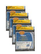(8) Kenmore Sears Progressive Foam Filter CF1, Progressive &amp; Whispertone, Panasonic Vacuum Cleaners, 86883, 86880...