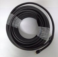 Omars Ultra HDMI Active Slim Cable 50ft with Ethernet ,Supports 4K, 3D, 2160p Full HD Latest Version N7
