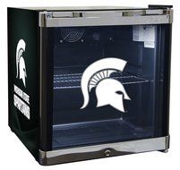 NCAA Refrigerated Beverage Center Utes N29