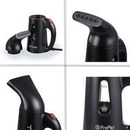 Mini Irons Portable Fabric Steamer by ProAid, Mini Steamer, Fast Heat Up Travel Garment Steamer, Handheld Accessory... N14