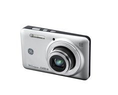 General Imaging Digital Camera with 14MP, 5X Optical Zoom, 2.7-Inch LCD with Auto Brightness and 28mm Wide Angle... N3