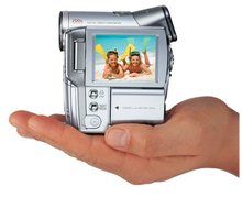 Canon Optura 400 MiniDV Camcorder w/10x Optical Zoom (Discontinued by Manufacturer) N2