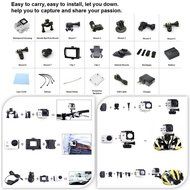 niceEshop(TM) 4K HD Wifi Action Camera 2.0 Inch 170 Degree Wide Angle Lens Action Camera WIFI 4k Waterproof Sports... N48