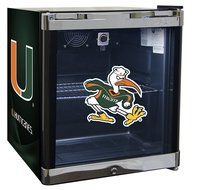 NCAA Refrigerated Beverage Center Utes N32