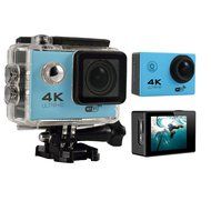 niceEshop(TM) 4K HD Wifi Action Camera 2.0 Inch 170 Degree Wide Angle Lens Action Camera WIFI 4k Waterproof Sports... N50
