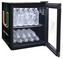 NCAA Refrigerated Beverage Center Utes N33