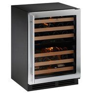 U-Line (2275ZWCS-00) - 24&rdquo; 2000 Series Wine Captain