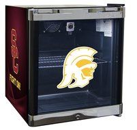 NCAA Refrigerated Beverage Center Utes N34
