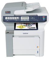 Brother MFC-9840CDW Laser Multifunction Center N5