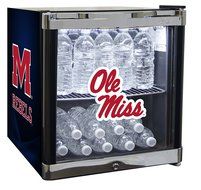 NCAA Refrigerated Beverage Center Utes N36