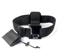 GP23:i.Trek Adjustable Elastic Head Strap with carrying bag for GoPro Hero HD 1 2 3 3+ Sport Camera