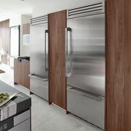 Dacor Discovery 30" Panel Ready Fully Integrated Bottom Freezer Refrigerator N7