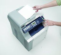 Brother MFC-9840CDW Laser Multifunction Center N7