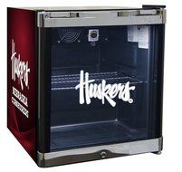 NCAA Refrigerated Beverage Center Utes N38