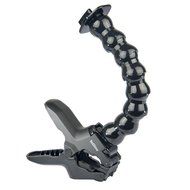 RedShine&reg; Premium Heavy-Duty GoPro Jaws Flex Clamp Mount with Adjustable Neck for Hero3/3+/4 N2