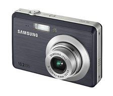 Samsung SL102 10MP Digital Camera with 3x Optical Zoom and 2.5 inch LCD (Pink) N2