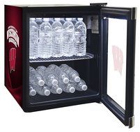 NCAA Refrigerated Beverage Center Utes N40