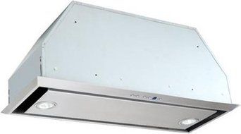 Best P195P1M52SB 21.19" Custom Hood Insert 10 Minute Delay-Off Feature 30-Hour Filter Clean Indicator 4-Speed...